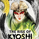 The full cover for The Rise of Kyoshi.